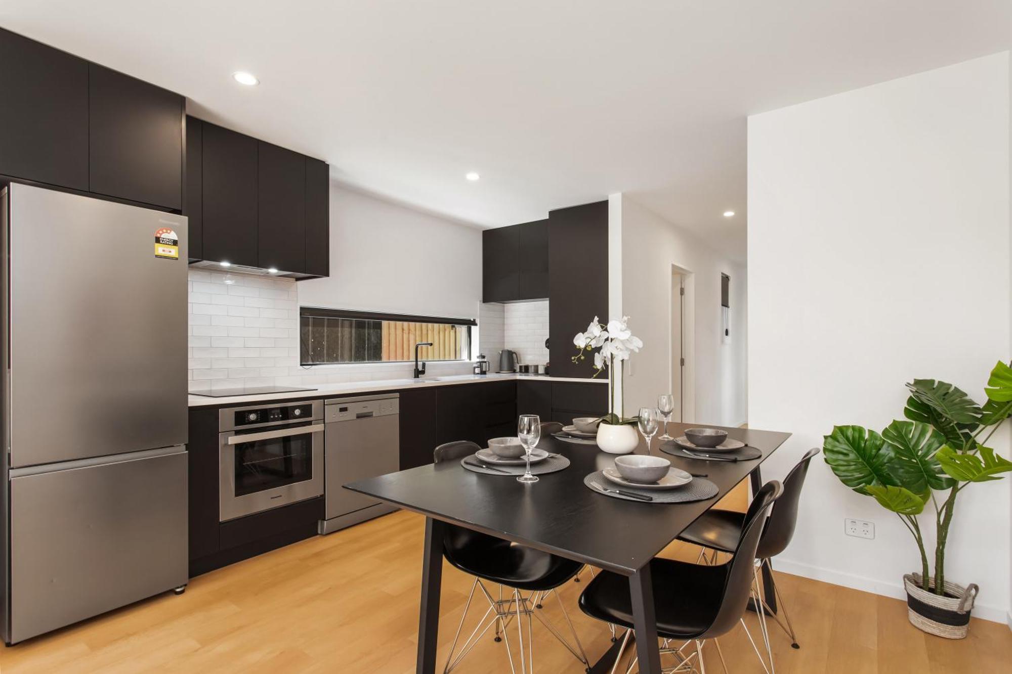 Stylish New 8 Mins Cbd Free Parking * Christchurch