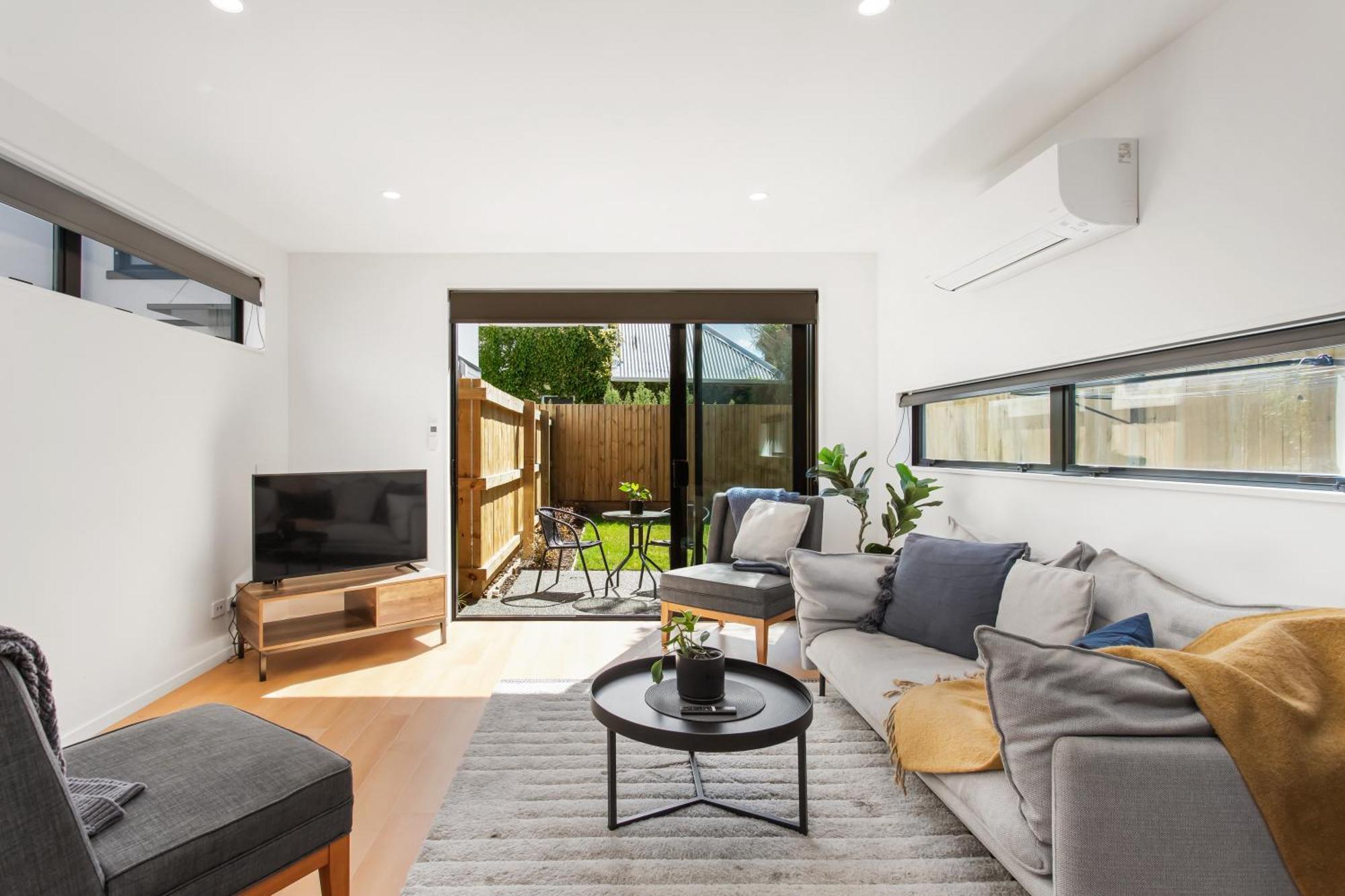 Apartment Stylish New 8 Mins Cbd Free Parking
