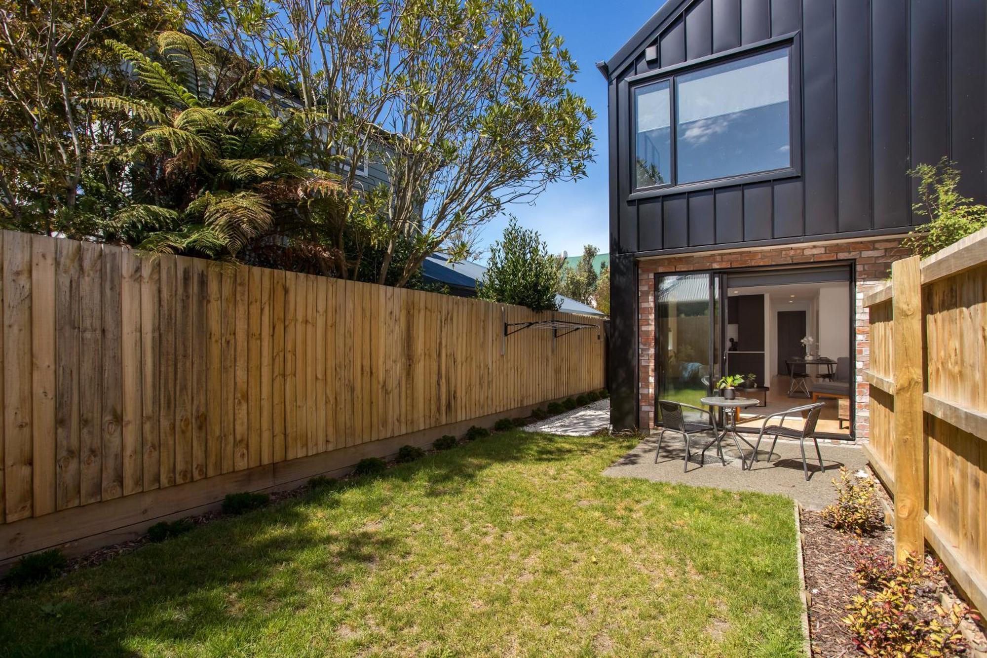Stylish New 8 Mins Cbd Free Parking * Christchurch